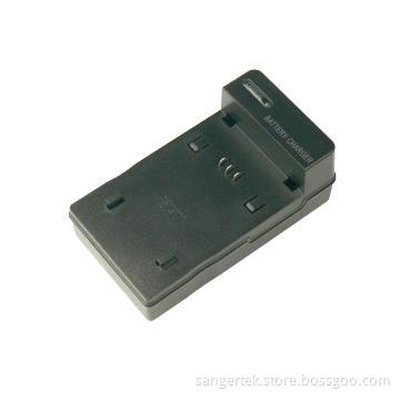 Charger for camera battery BCH7E